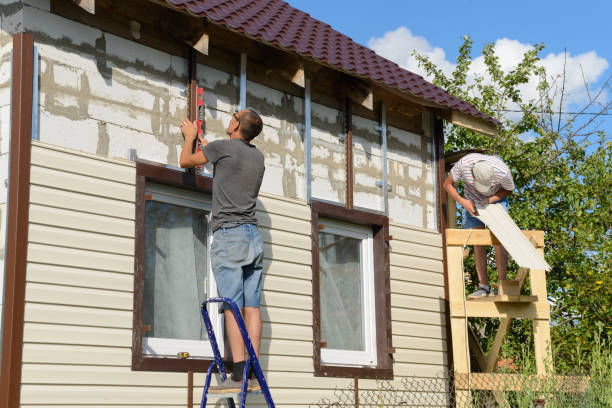 Best Steel Siding Installation  in Flower Hill, NY